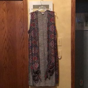 LuLaRoe  vest